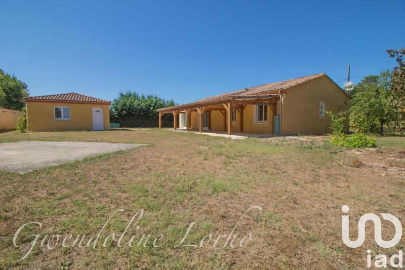 Maison - 129 m² - 5 pièces