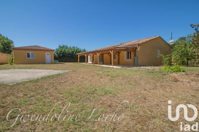 Maison - 129 m² - 5 pièces