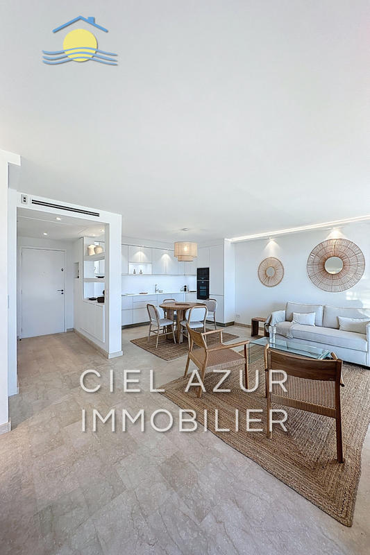 Appartement - 64 m² - 2 pièces