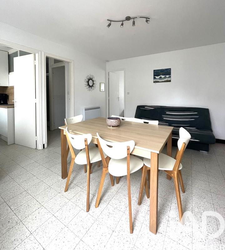 Maison - 122 m² - 7 pièces