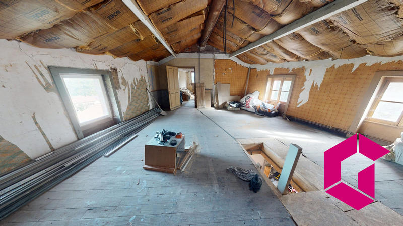 Maison - 130 m² - 4 pièces