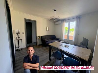 Appartement - 48 m² - 3 pièces