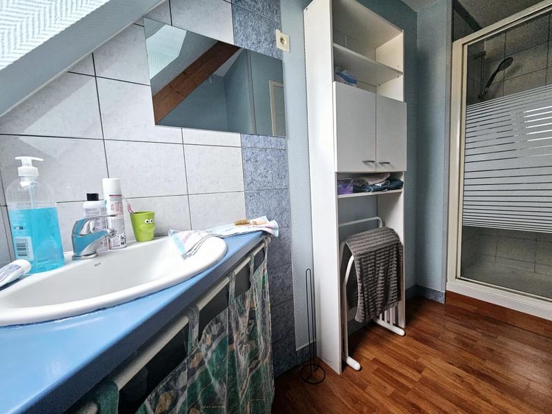 Maison - 149 m² - 8 pièces