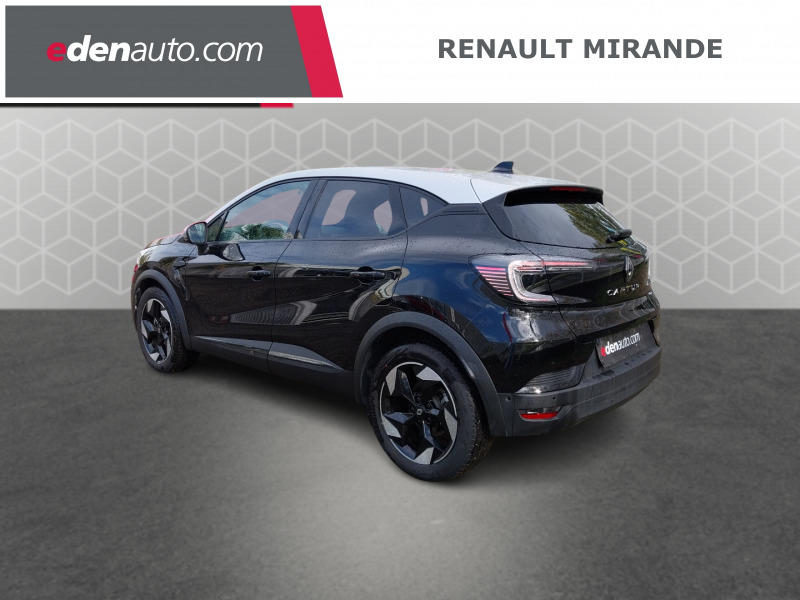 Renault Captur Eco-G 100 ch Techno