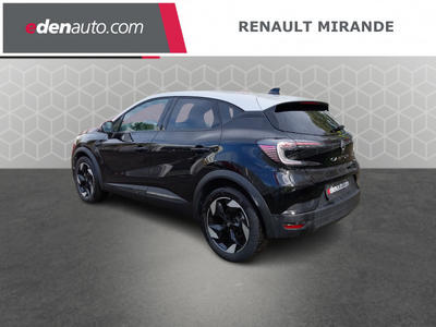 Renault Captur Eco-G 100 ch Techno
