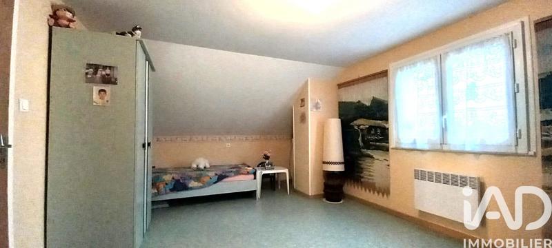 Maison - 127 m² - 6 pièces