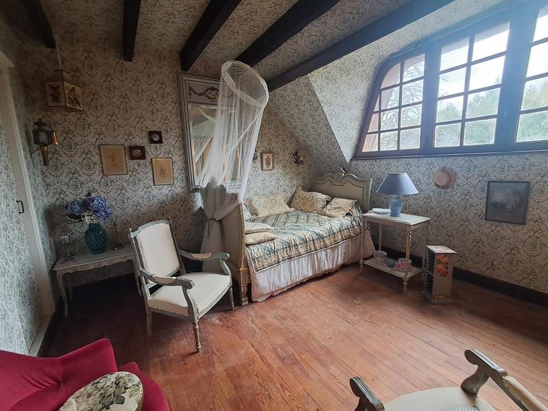 Maison bourgeoise - 325 m² - 11 pièces