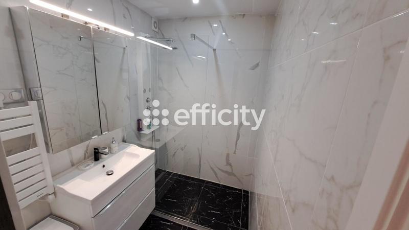 Appartement - 52 m² - 3 pièces