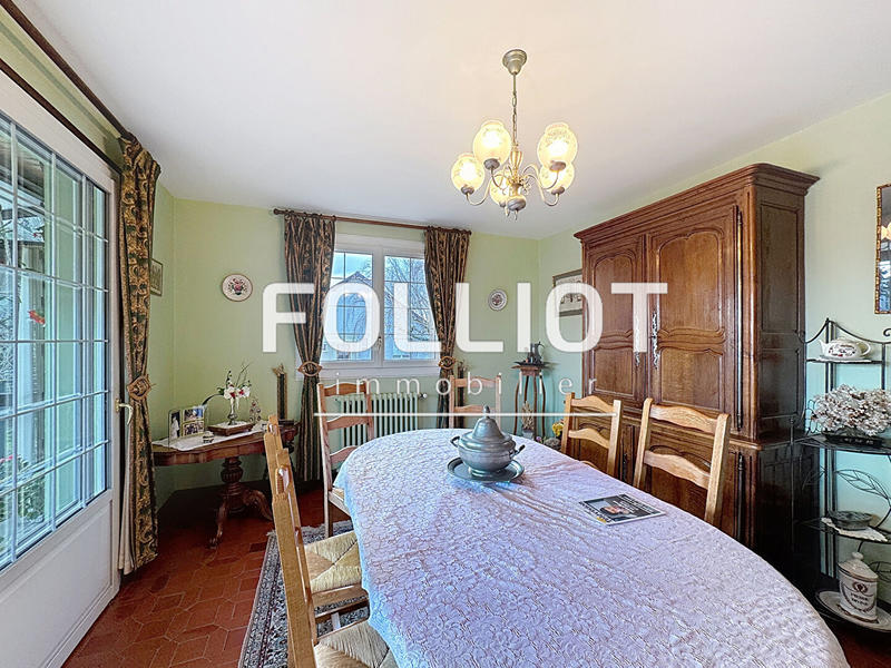 Maison - 108 m² - 5 pièces