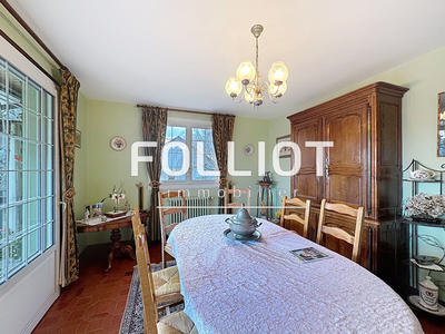 Maison - 108 m² - 5 pièces