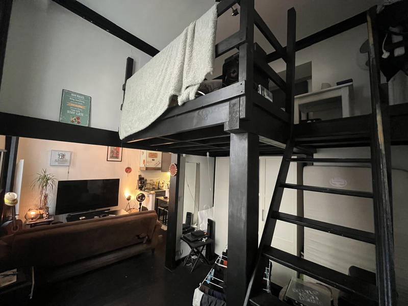 Appartement - 35 m² - 2 pièces