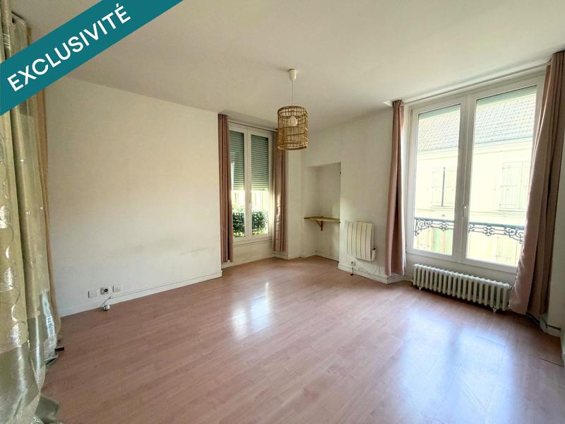 Appartement - 77 m² - 3 pièces