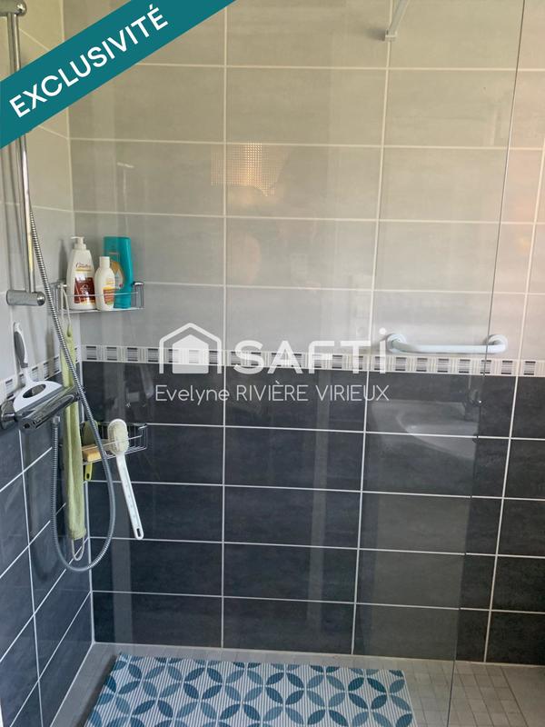 Ferme - 138 m² - 5 pièces