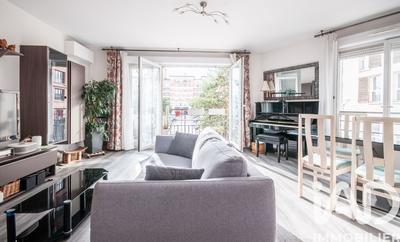 Appartement - 87 m² - 4 pièces