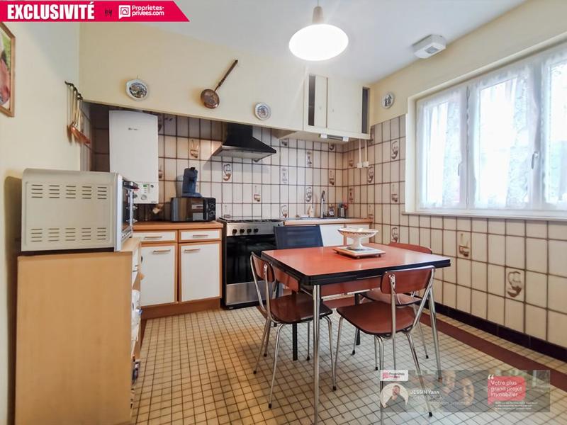 Maison - 77 m² - 4 pièces