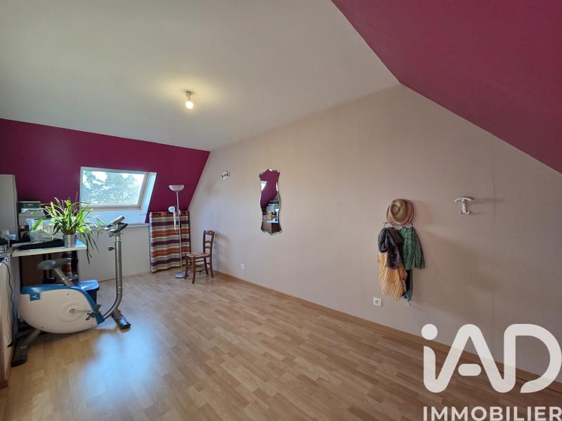 Maison - 161 m² - 8 pièces