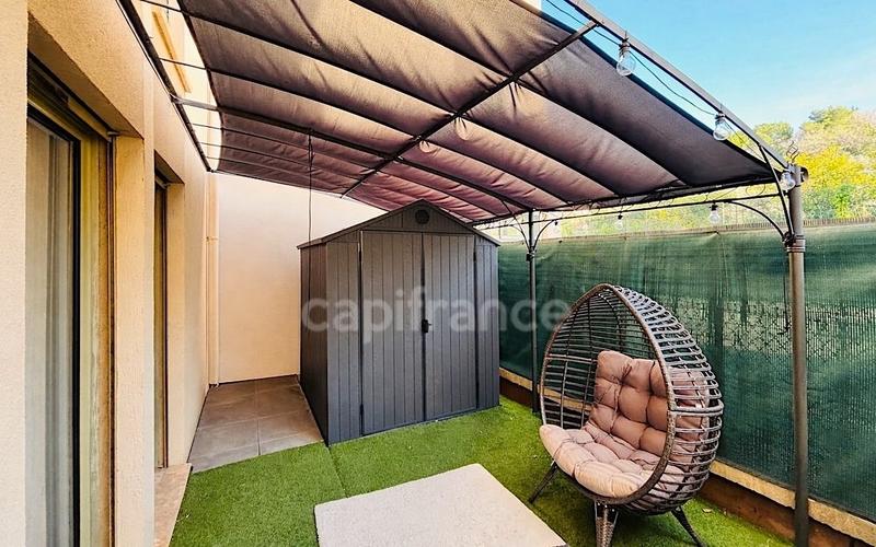 Appartement - 54 m² - 3 pièces