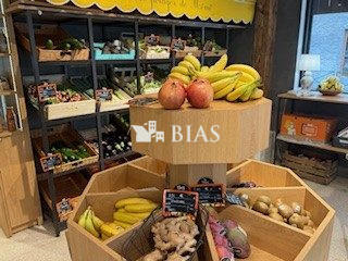 Fonds de commerce - 100 m²