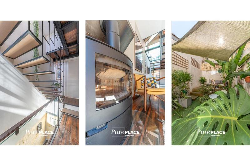 Maison - 140 m² - 5 pièces