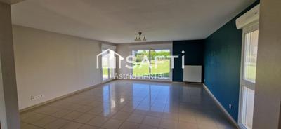 Maison - 135 m² - 4 pièces