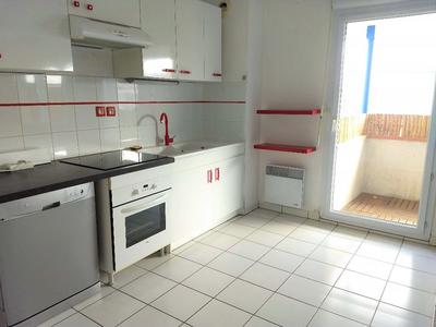 Appartement - 75 m² - 3 pièces