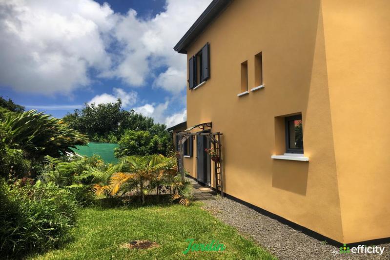 Pavillon - 125 m² - 5 pièces