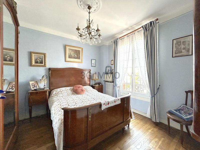 Maison - 149 m² - 6 pièces