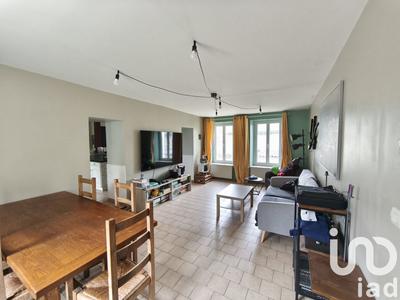 Maison de ville - 163 m² - 6 pièces