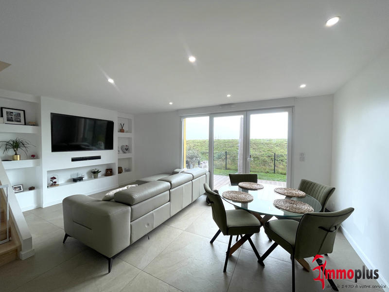 Maison - 80 m² - 4 pièces