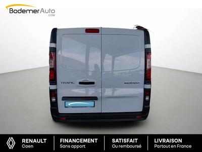Renault Trafic Fgn L1h1 3000 Kg Blue Dci 130 Confort