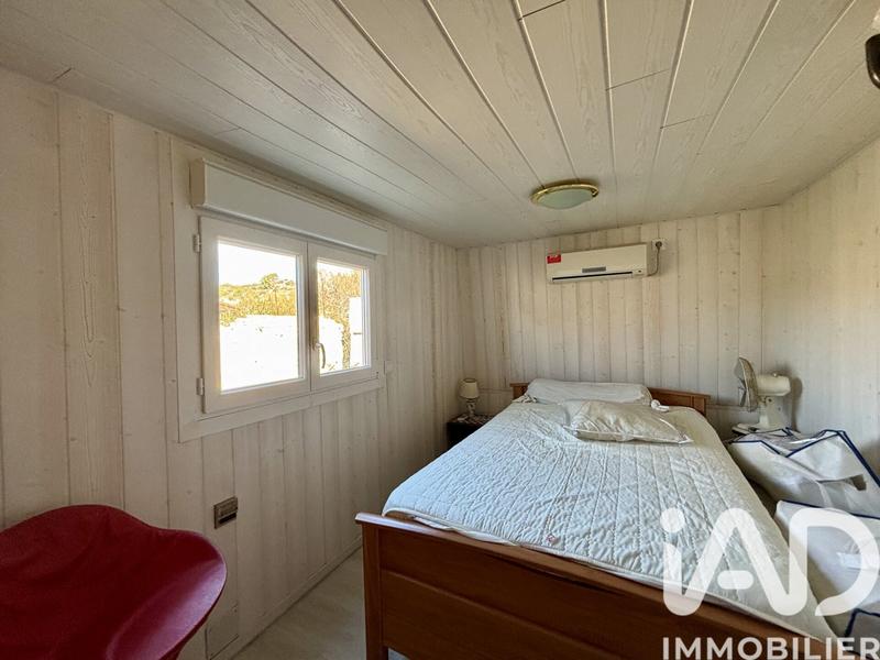 Maison - 50 m² - 3 pièces