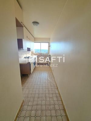 Appartement - 111 m² - 5 pièces