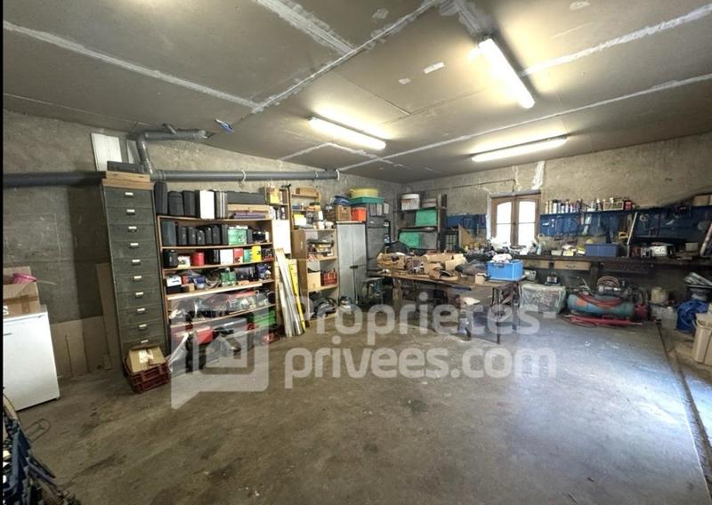 Maison - 149 m² - 7 pièces