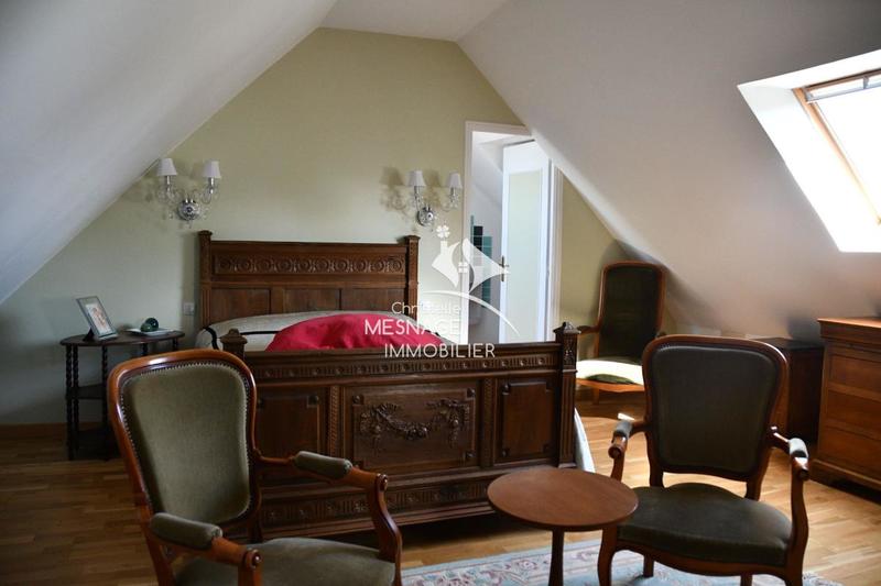 Manoir - 400 m² - 9 pièces