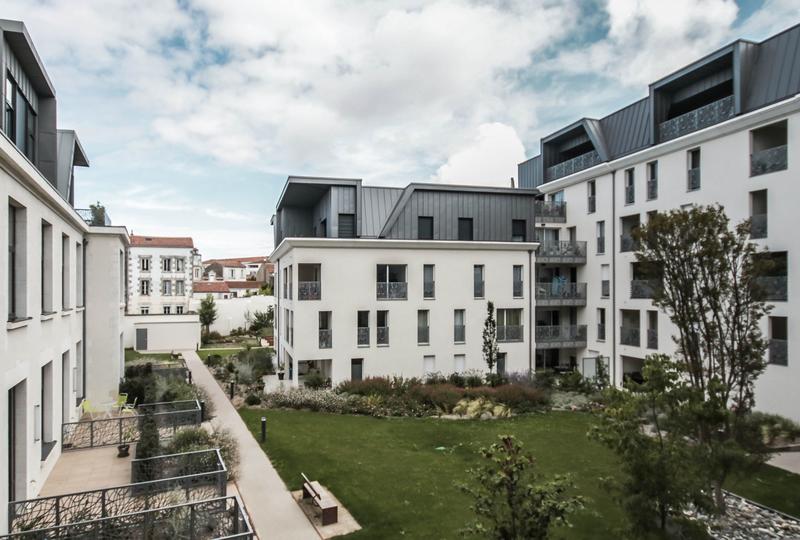 Appartement - 40 m² - 1 pièce