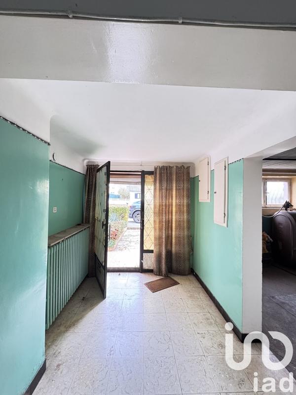 Maison - 111 m² - 6 pièces