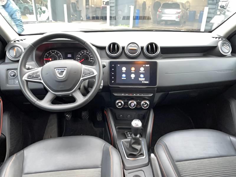 Dacia Duster Blue dCi 115 4x2 Sl Extreme