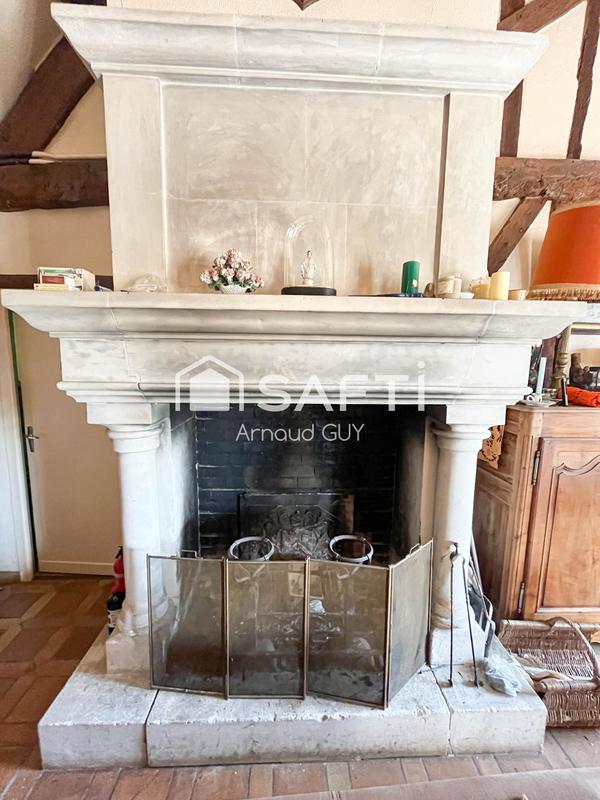 Maison - 117 m² - 5 pièces