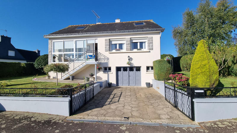 Maison - 84 m² - 4 pièces