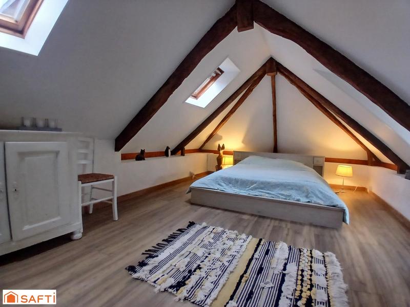 Maison - 149 m² - 8 pièces