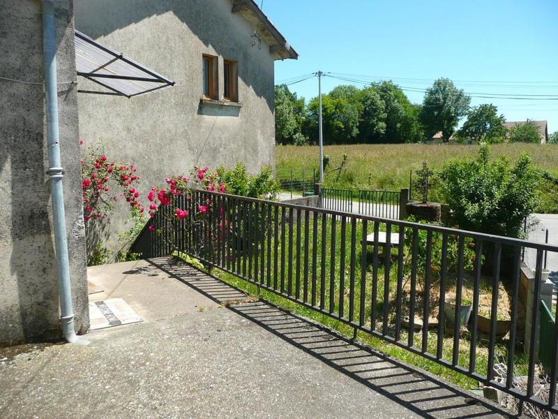 Maison de campagne - 85 m² - 4 pièces