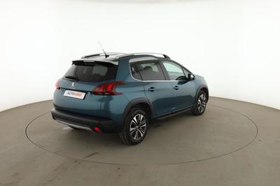 Peugeot 2008 1.2 PureTech Allure Eat6 110 ch