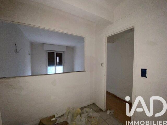 Appartement - 52 m² - 3 pièces