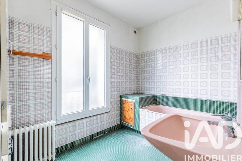 Maison - 140 m² - 7 pièces