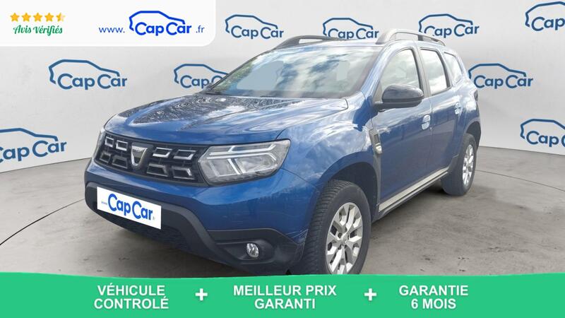 Dacia Duster 1.0 Eco-G 100 Confort