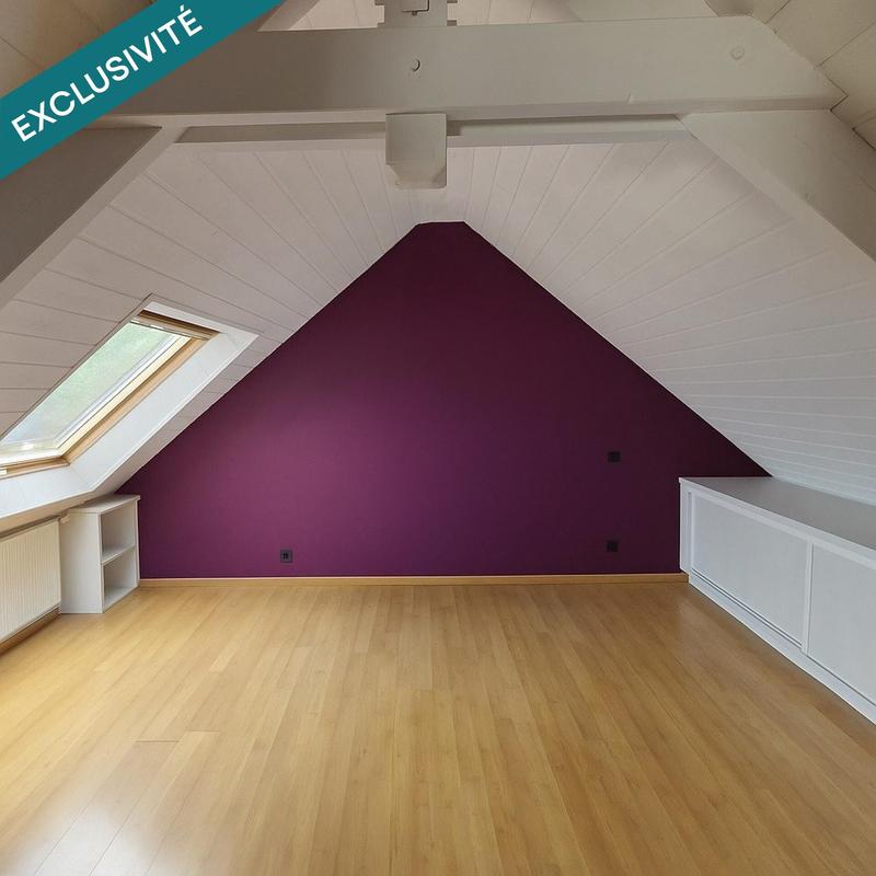 Maison - 192 m² - 7 pièces