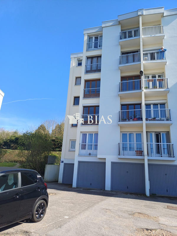 Appartement - 72 m² - 3 pièces