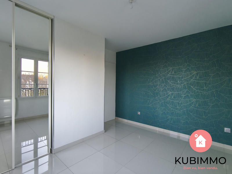 Appartement - 61 m² - 3 pièces