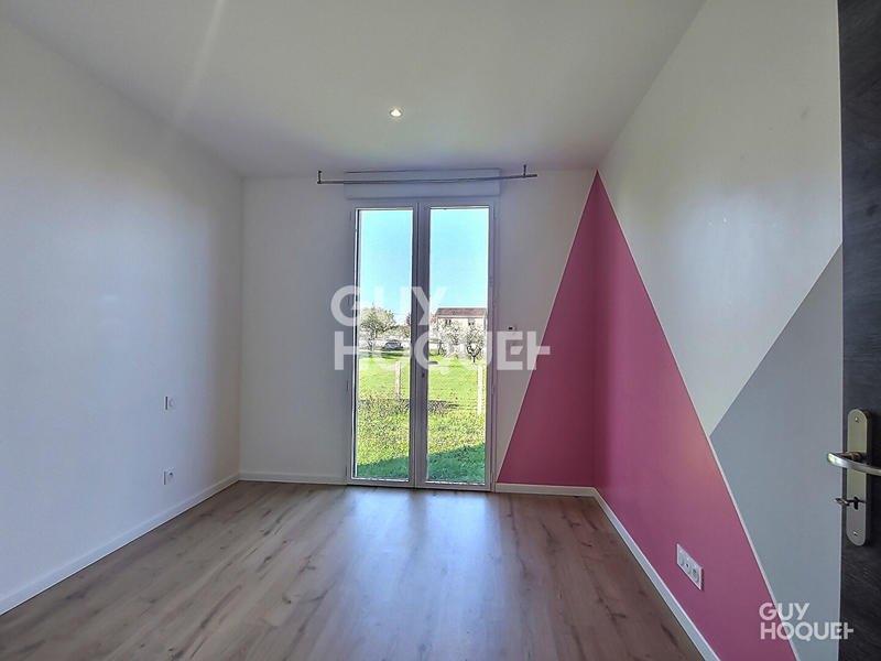 Appartement - 98 m² - 4 pièces