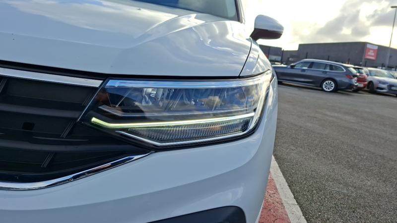 Volkswagen Tiguan Business 2.0 tdi 150ch dsg7 life